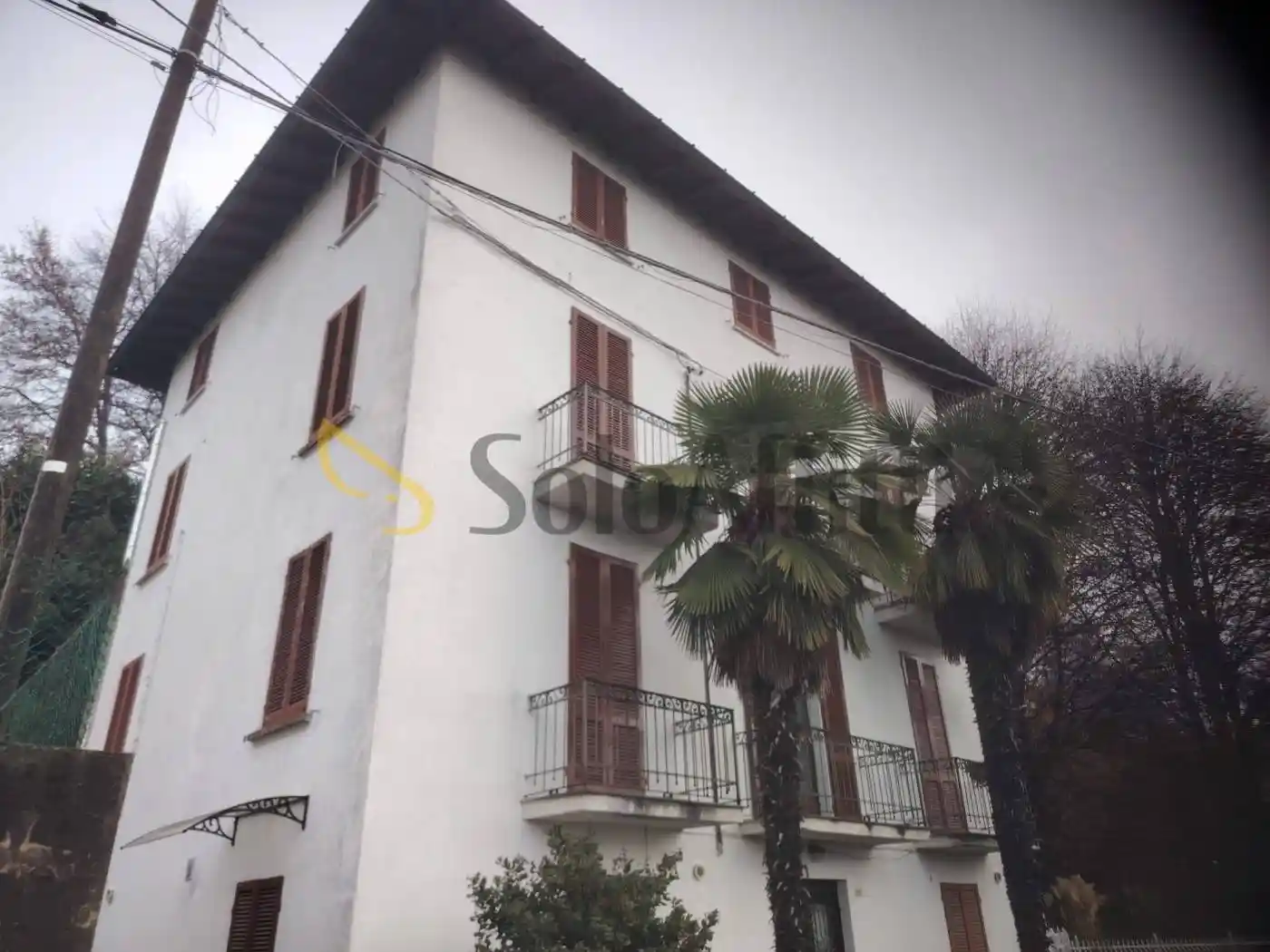 Appartamento in affitto a Cunardo