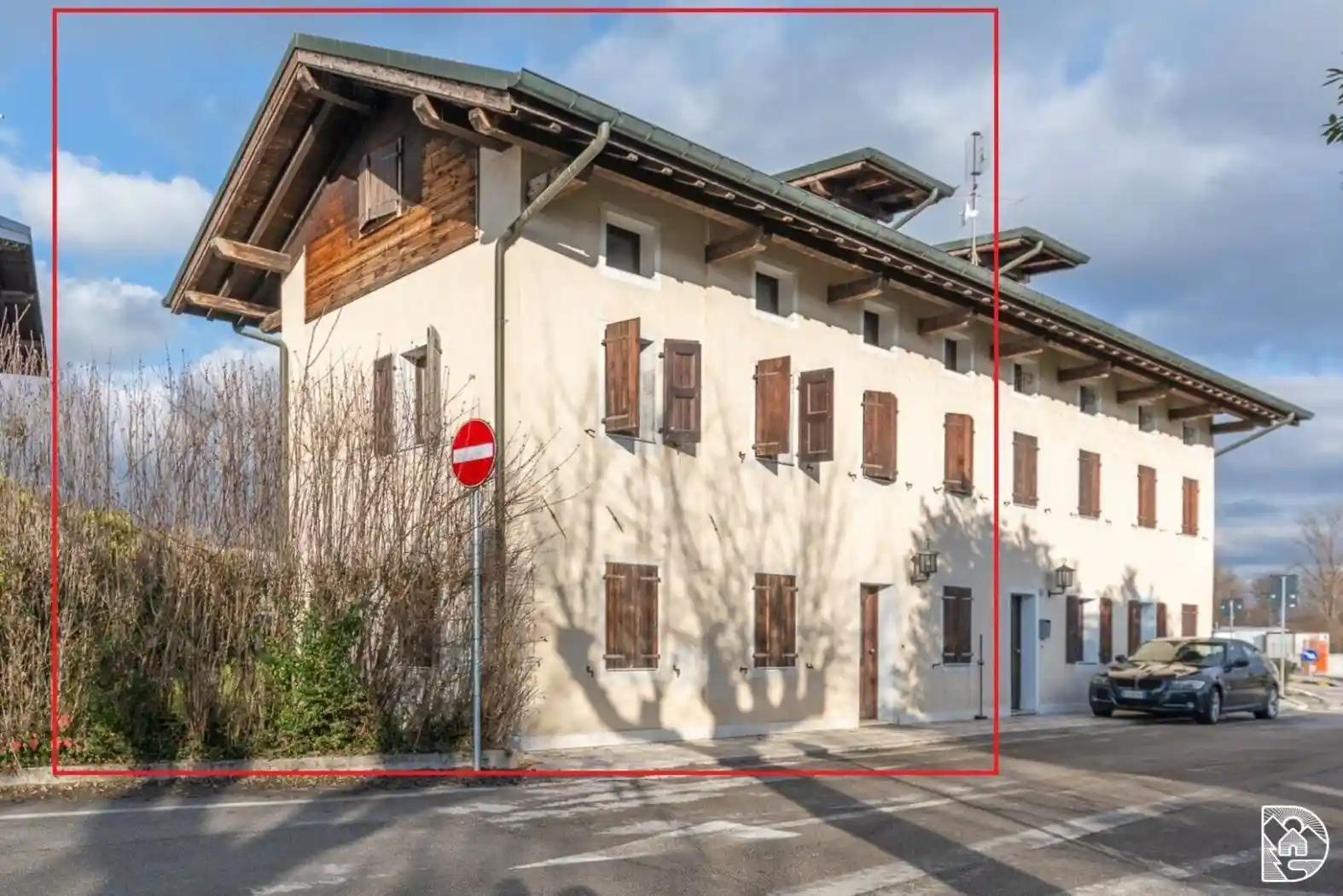 Villa in vendita a Santa Giustina