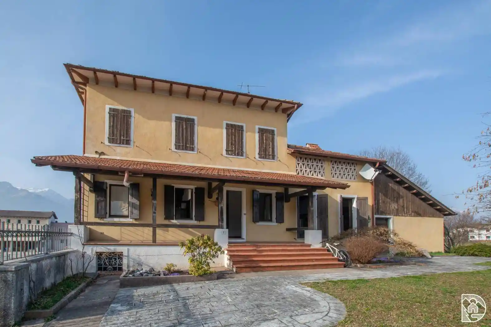 Villa in vendita a Borgo Valbelluna