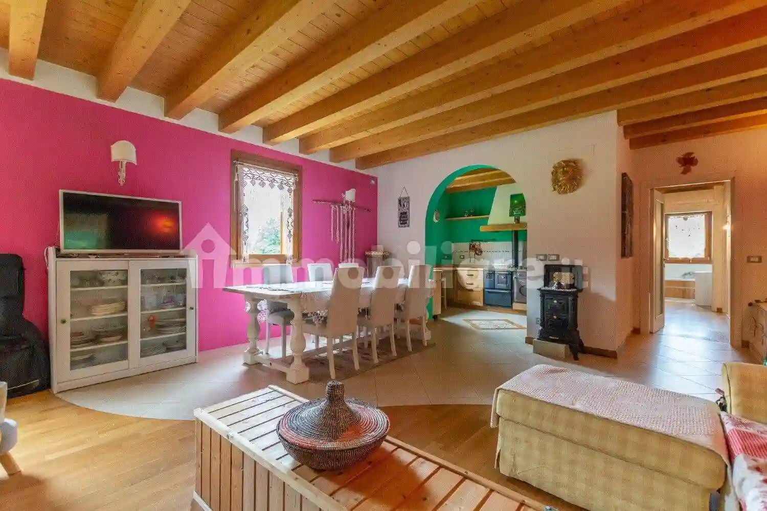 Villa - foto 2