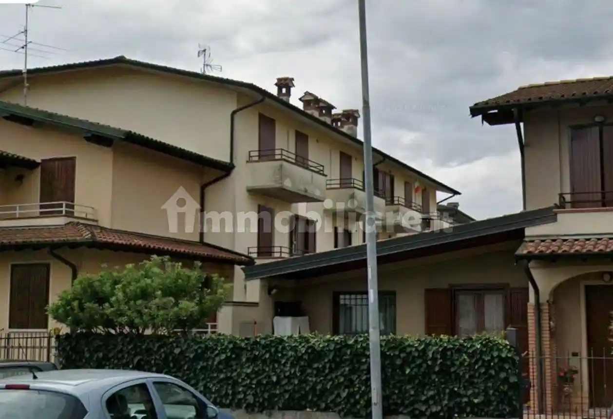 Appartamento in vendita a Ghedi
