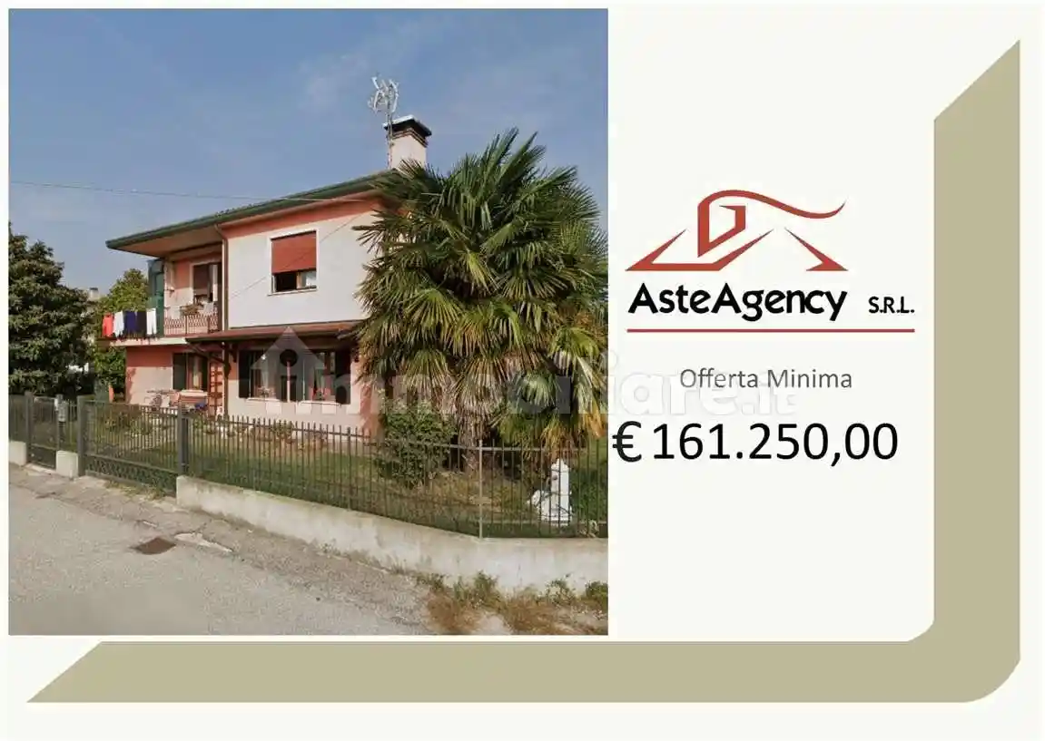 Appartamento in vendita a Bagnoli di Sopra