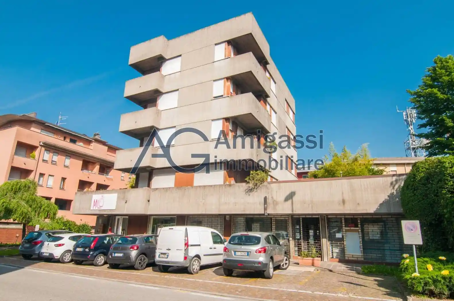 Appartamento in affitto a Albino