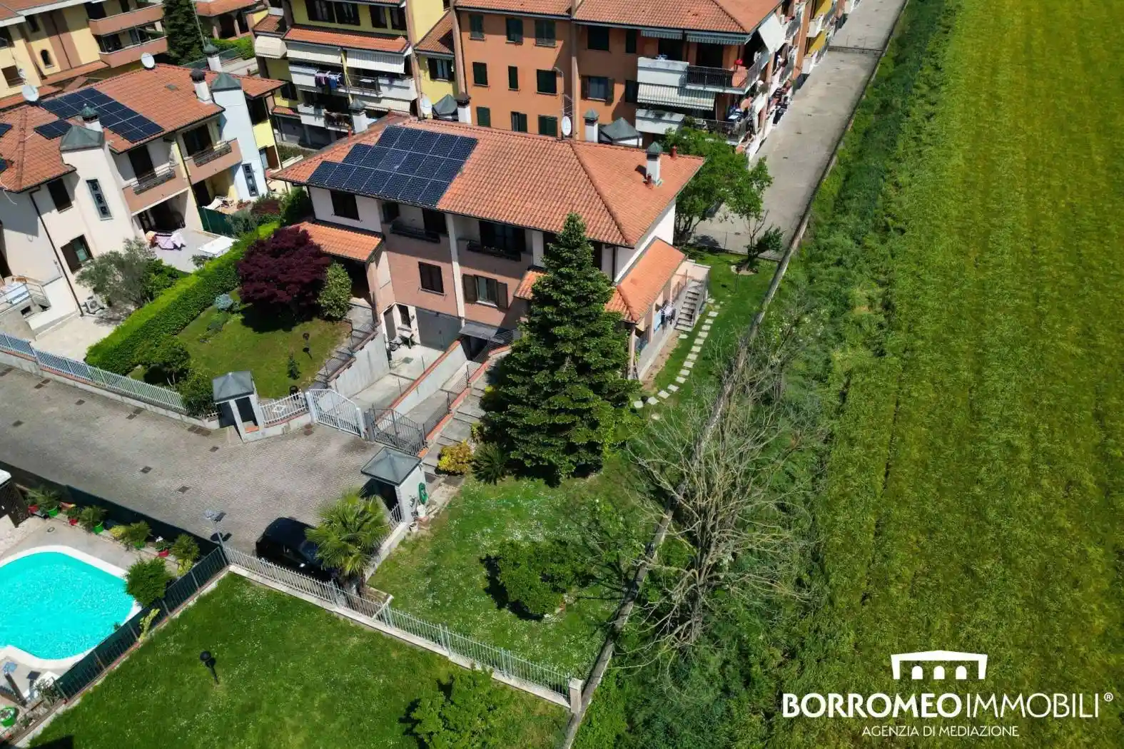 Villa in vendita a Casalmaiocco
