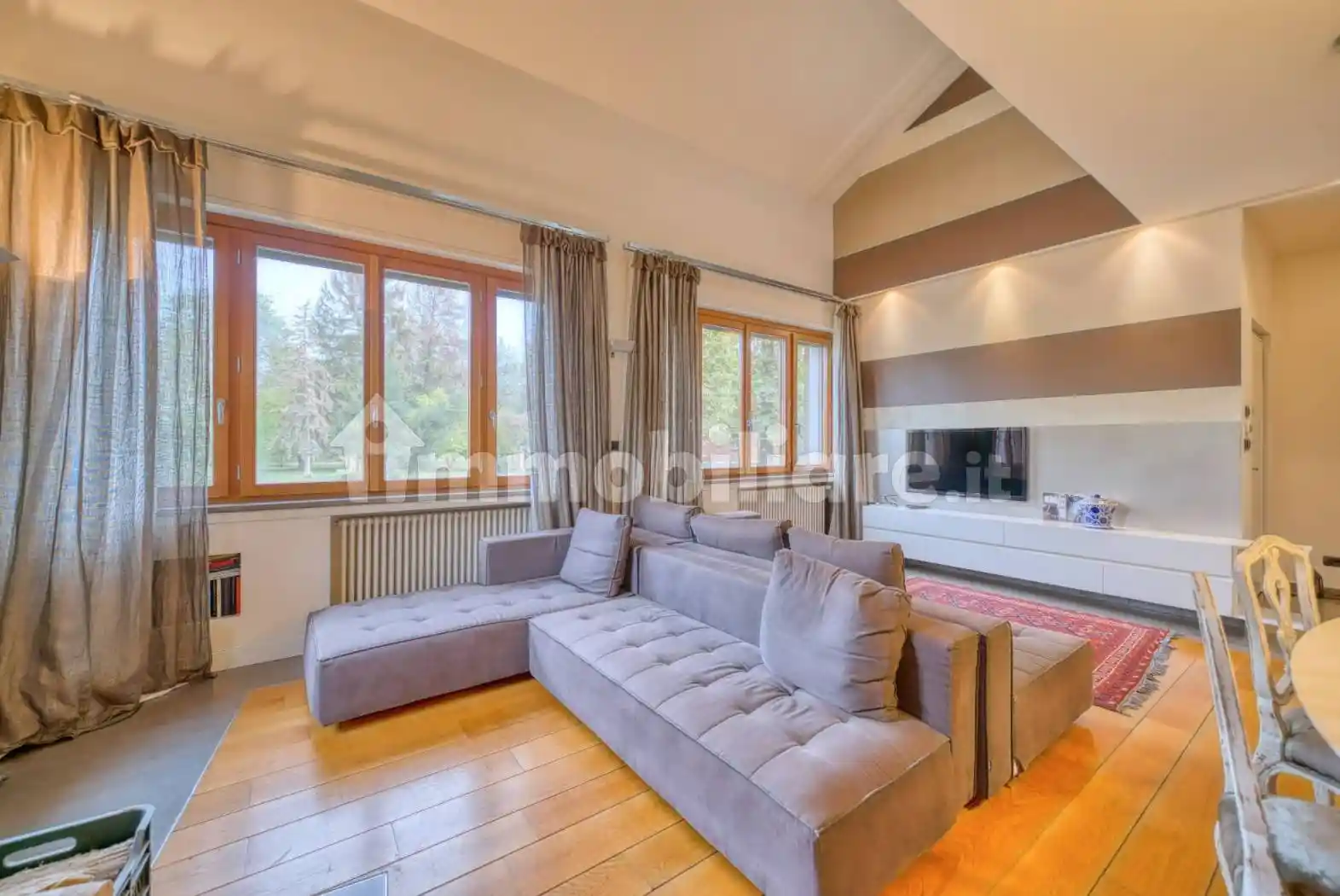 Villa in vendita a Orbassano