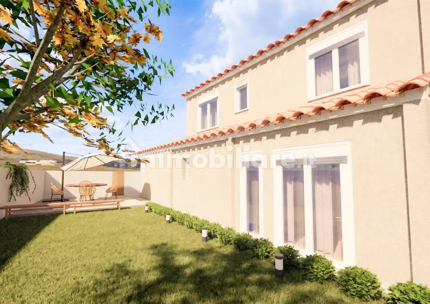 Appartamento in vendita a Gussago