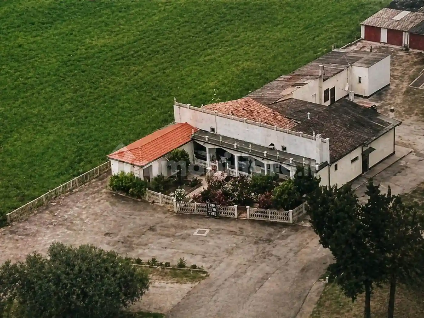 Palazzo - Edificio in vendita a Goito