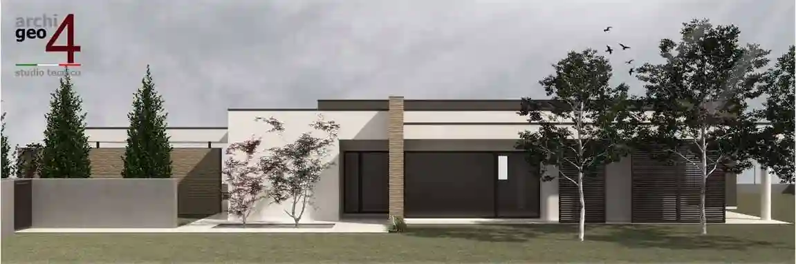 Villa - foto 2