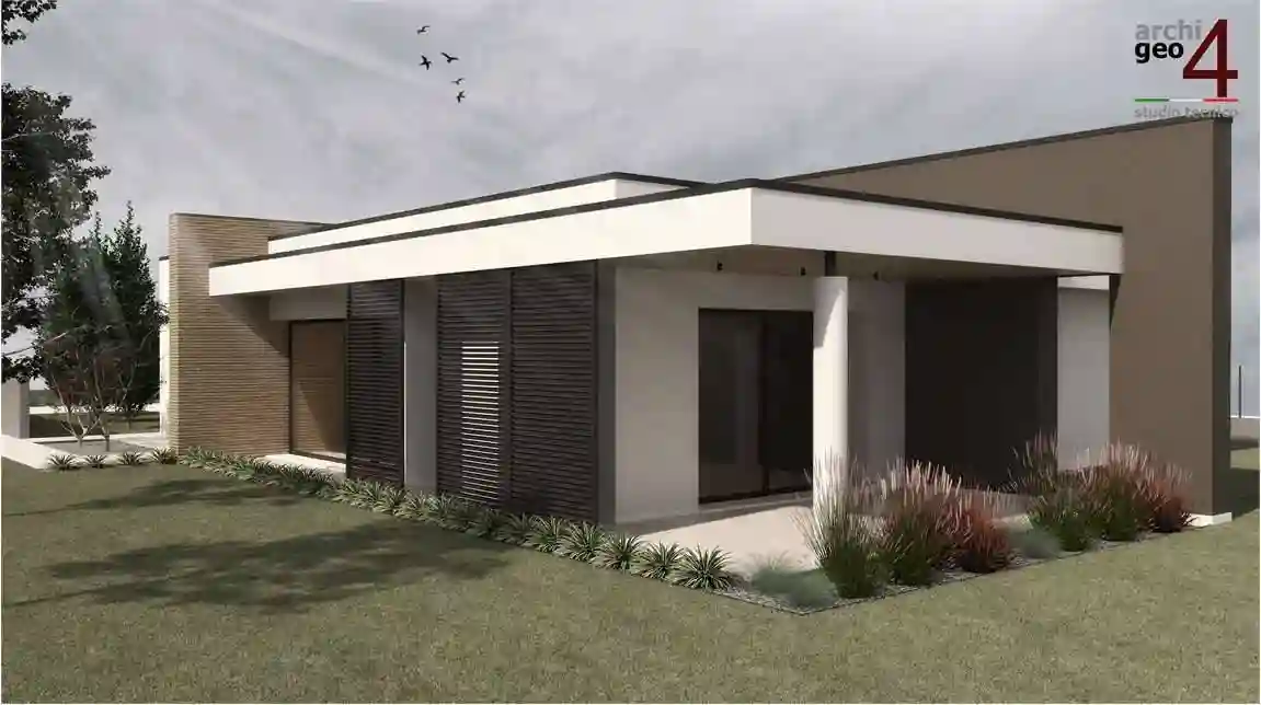 Villa - foto 3
