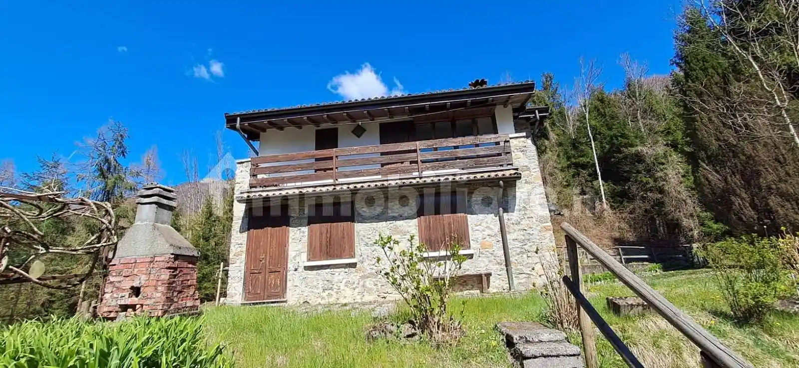 Rustico - Casale in vendita a Taleggio