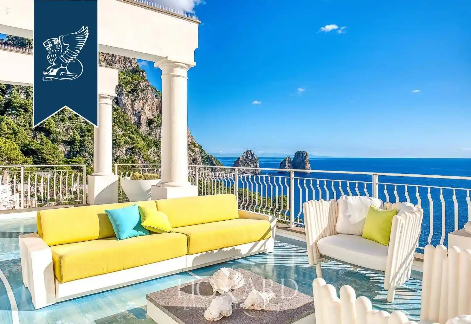 Appartamento in vendita a Capri