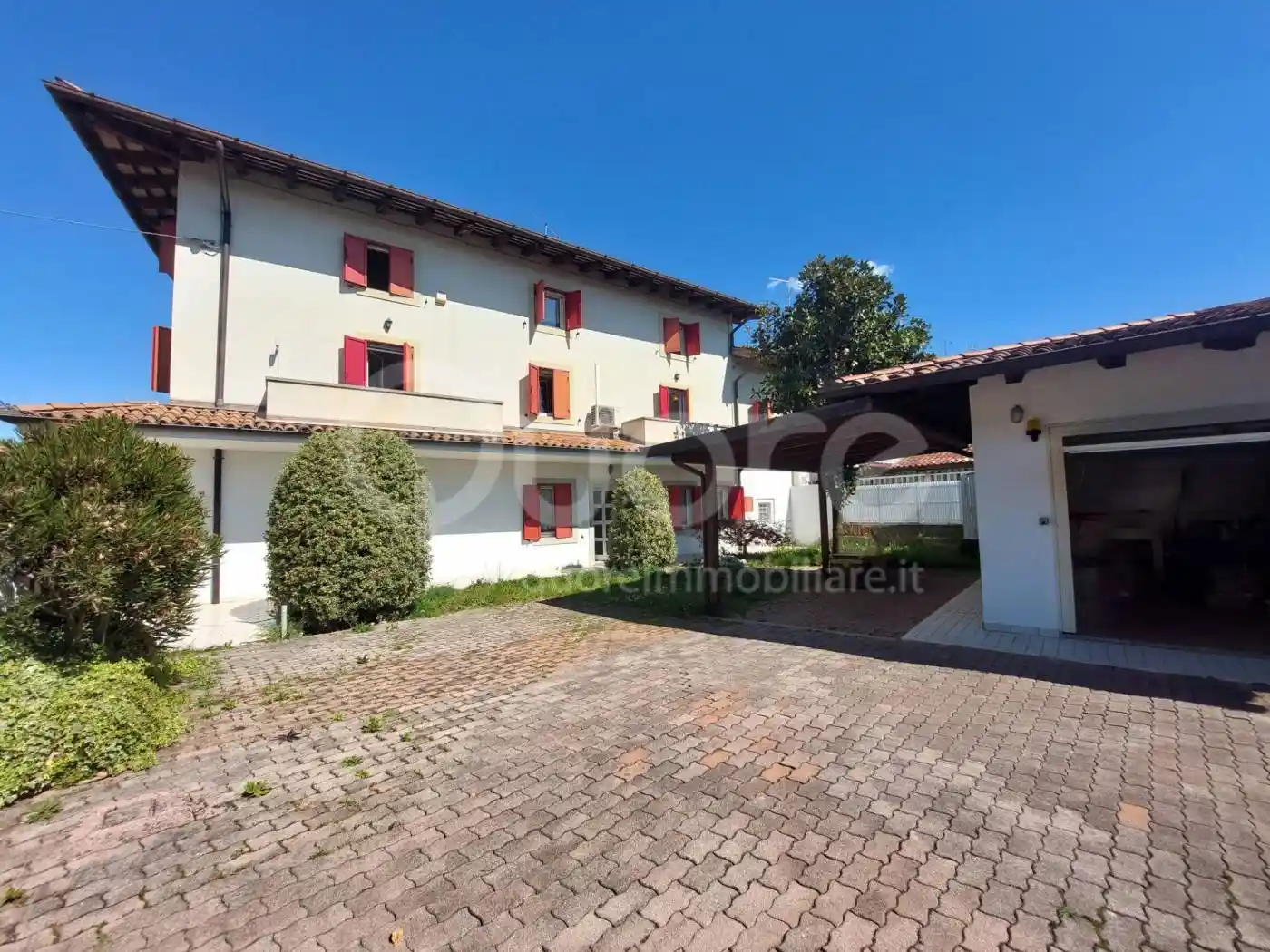Casa indipendente in vendita a Povoletto