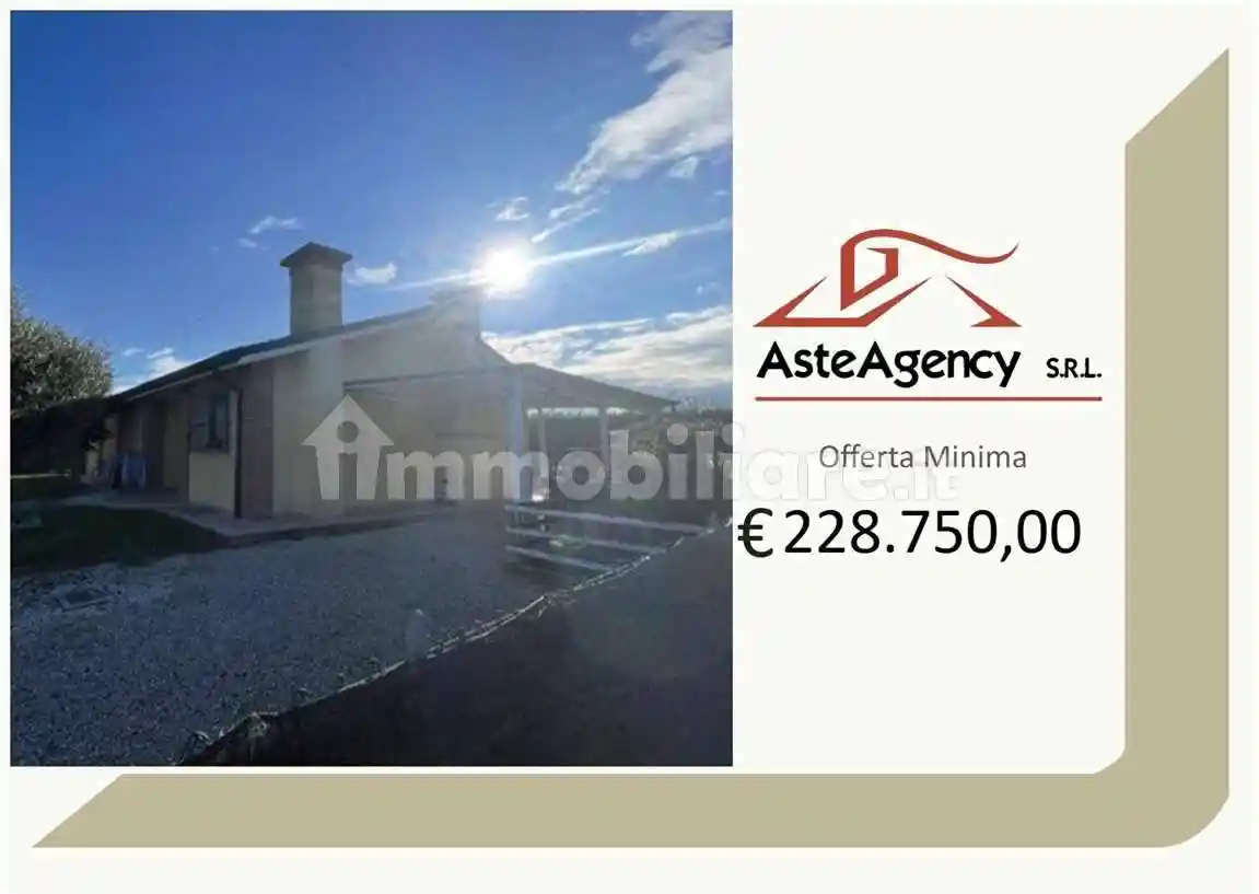 Villetta a schiera in vendita a Roncade