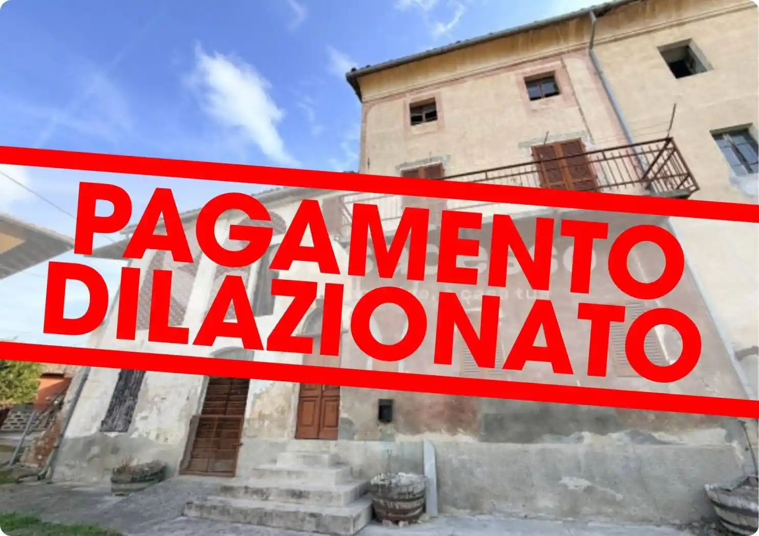 Casa indipendente in vendita a Murisengo