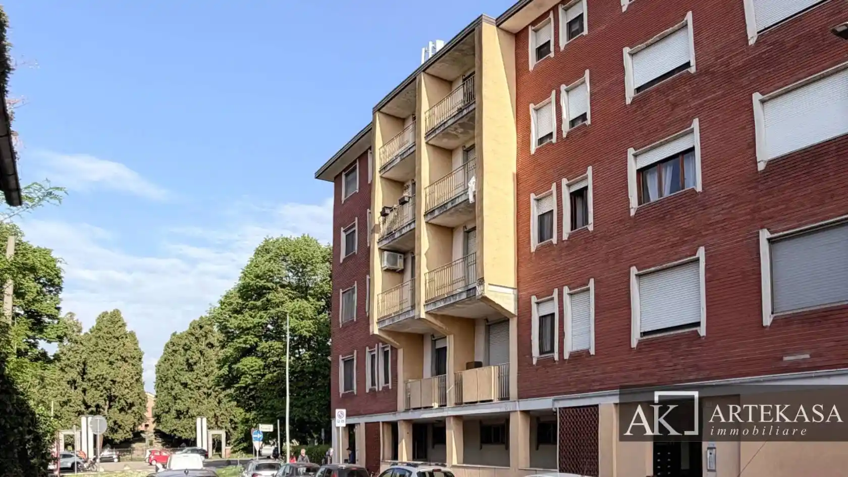 Appartamento in vendita a Novara