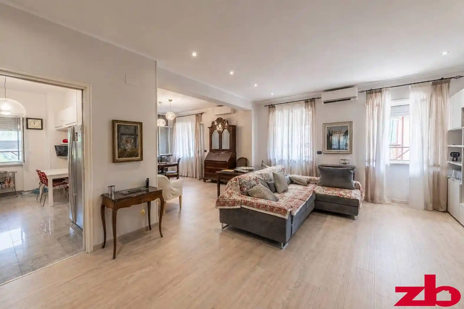 Appartamento in vendita a Genova