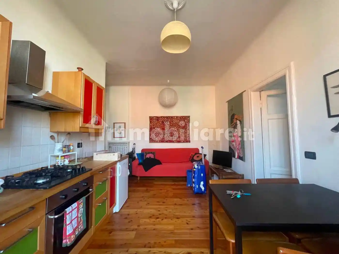 Appartamento in affitto a Milano