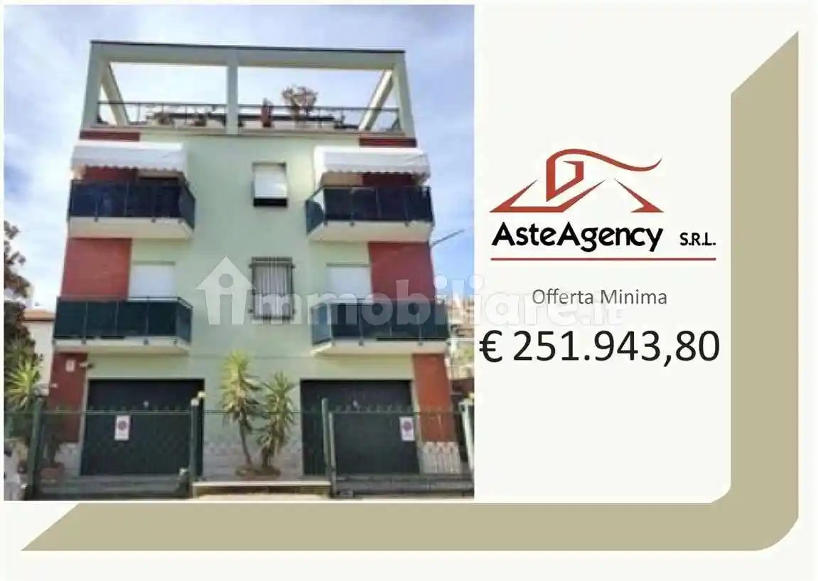 Appartamento in vendita a Civitanova Marche