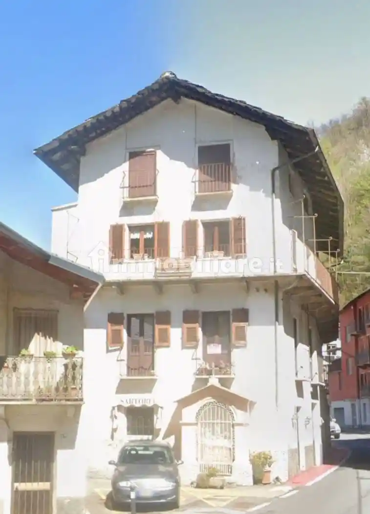 Appartamento in affitto a Pessinetto