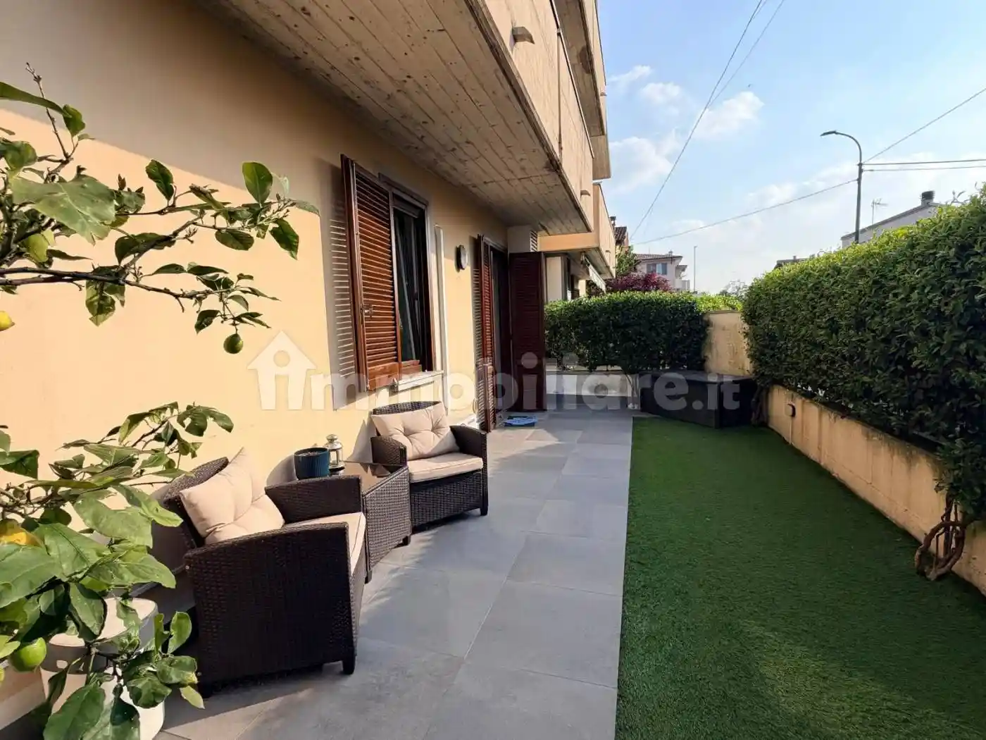 Appartamento in vendita a Coccaglio