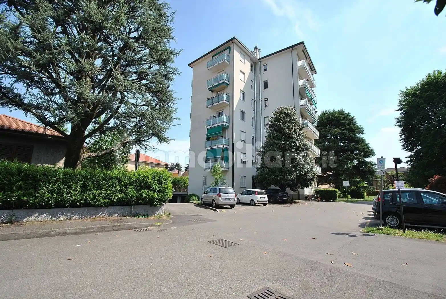 Appartamento in vendita a Vimercate