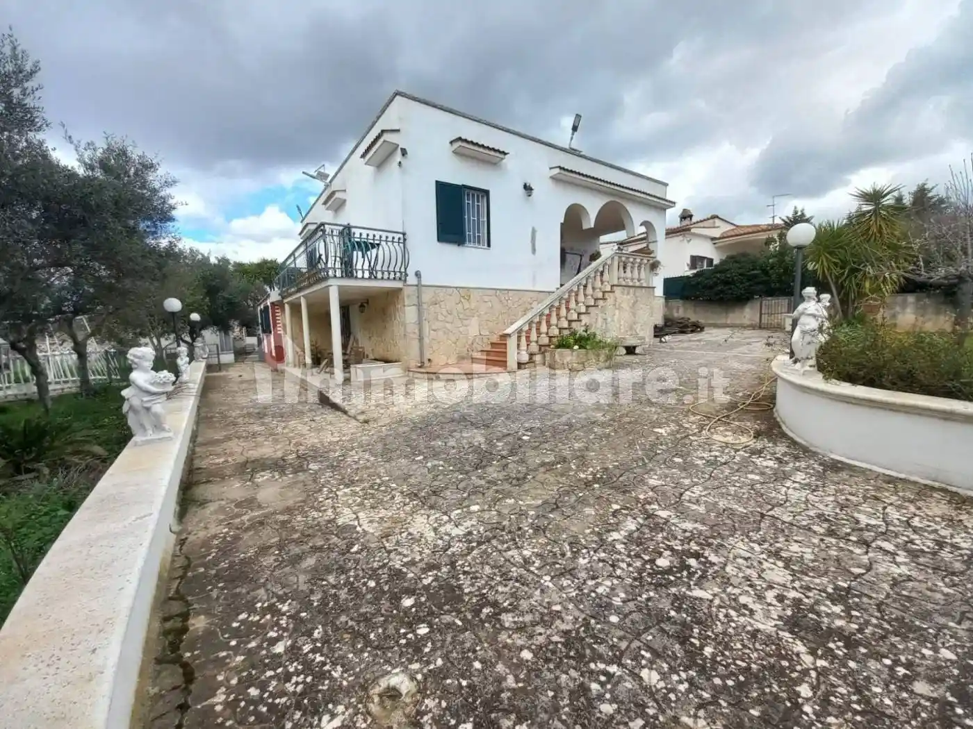 Villa in vendita a Martina Franca