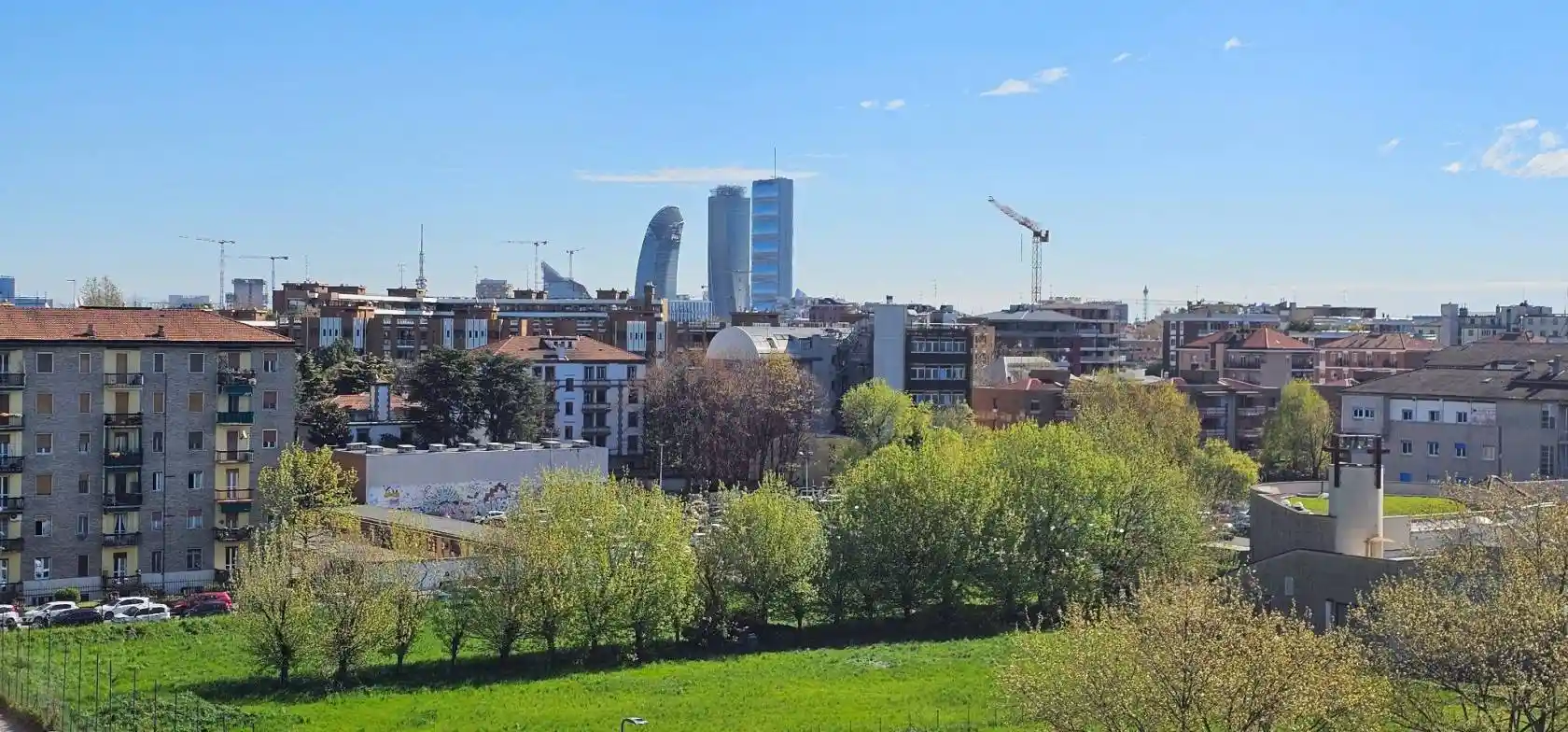 Appartamento in vendita a Milano