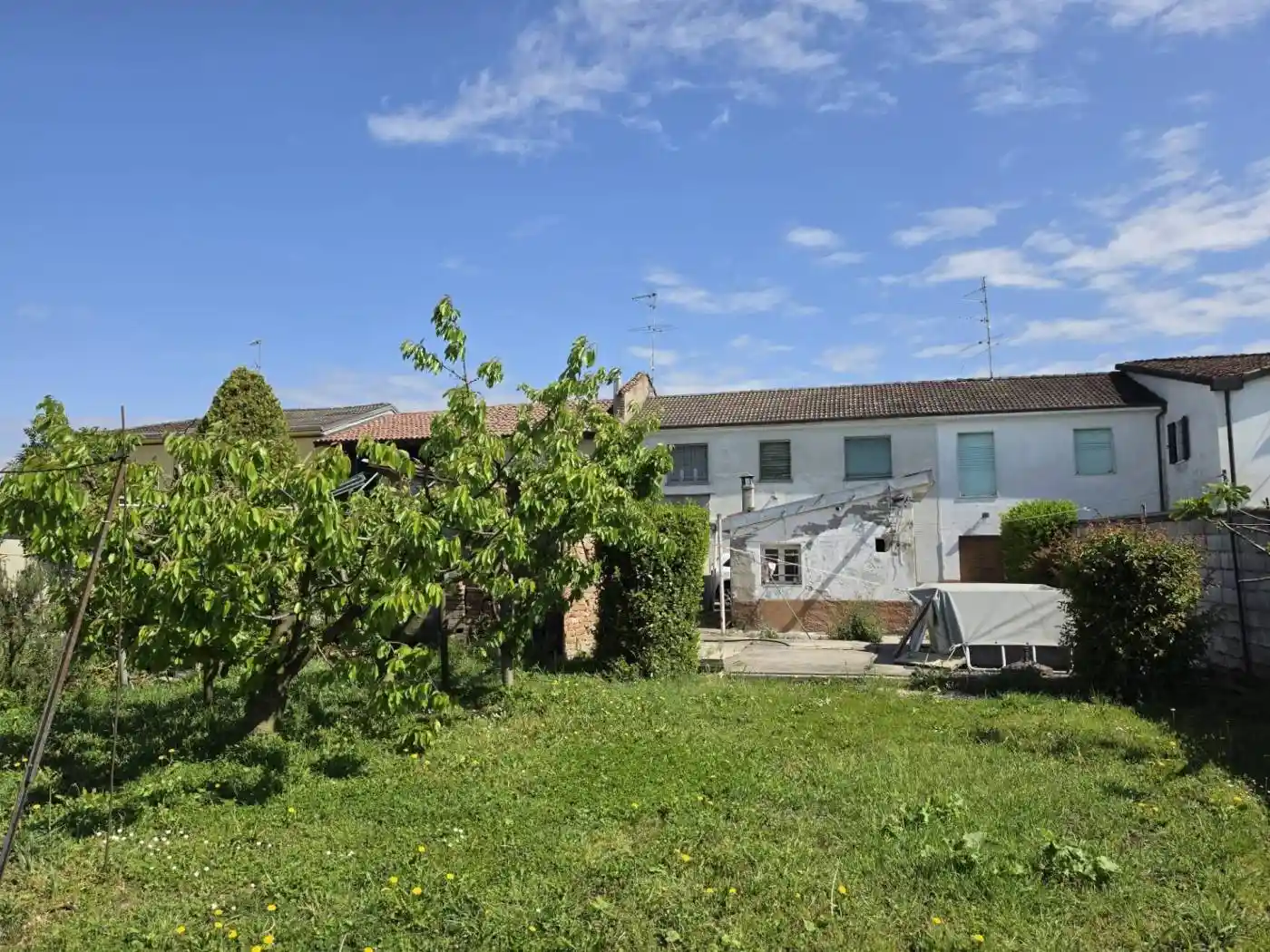 Villa in vendita a Castelvetro Piacentino
