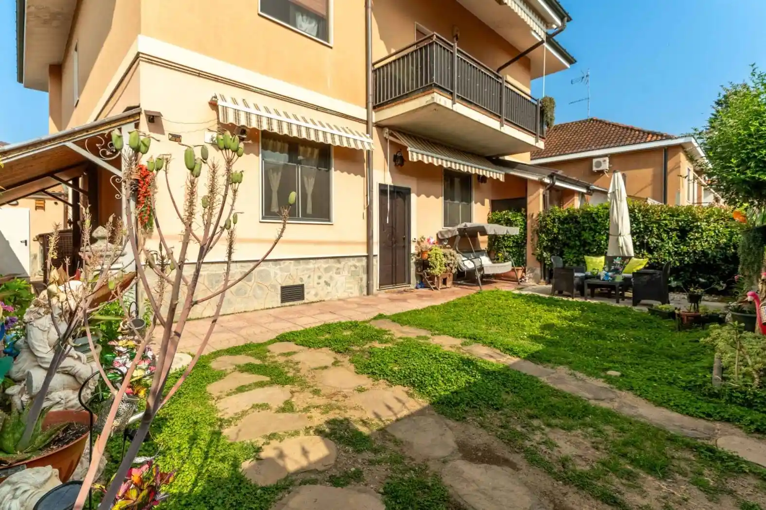 Appartamento in vendita a Cisliano