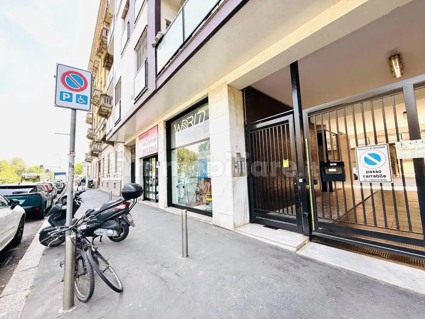 Appartamento in affitto a Milano