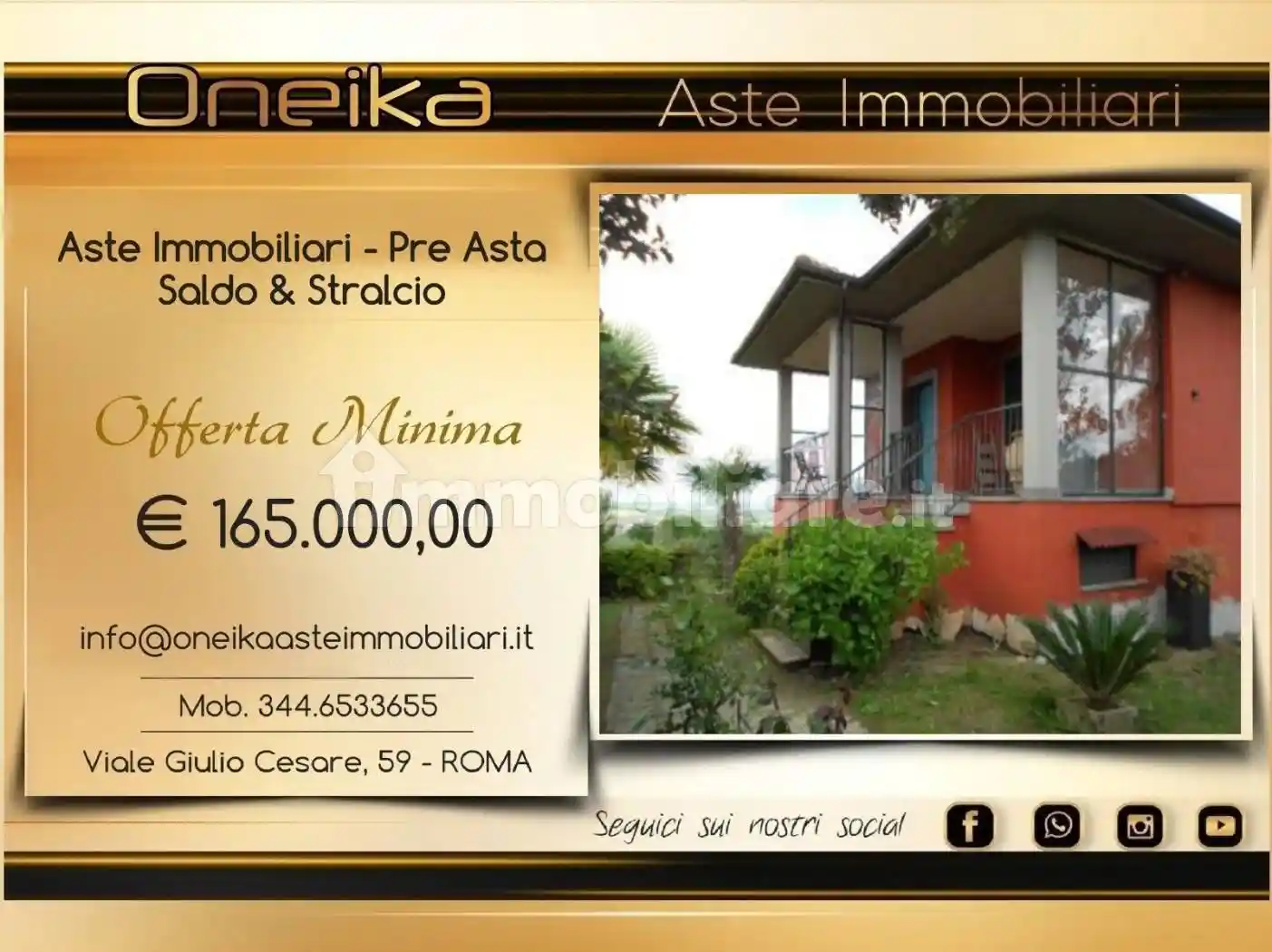 Casa indipendente in vendita a Montefiascone