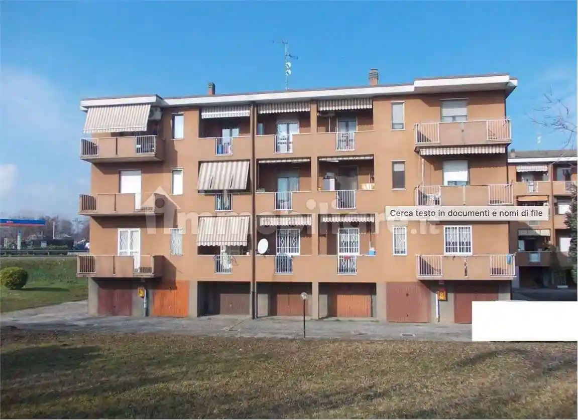 Appartamento in vendita a Cassano d'Adda