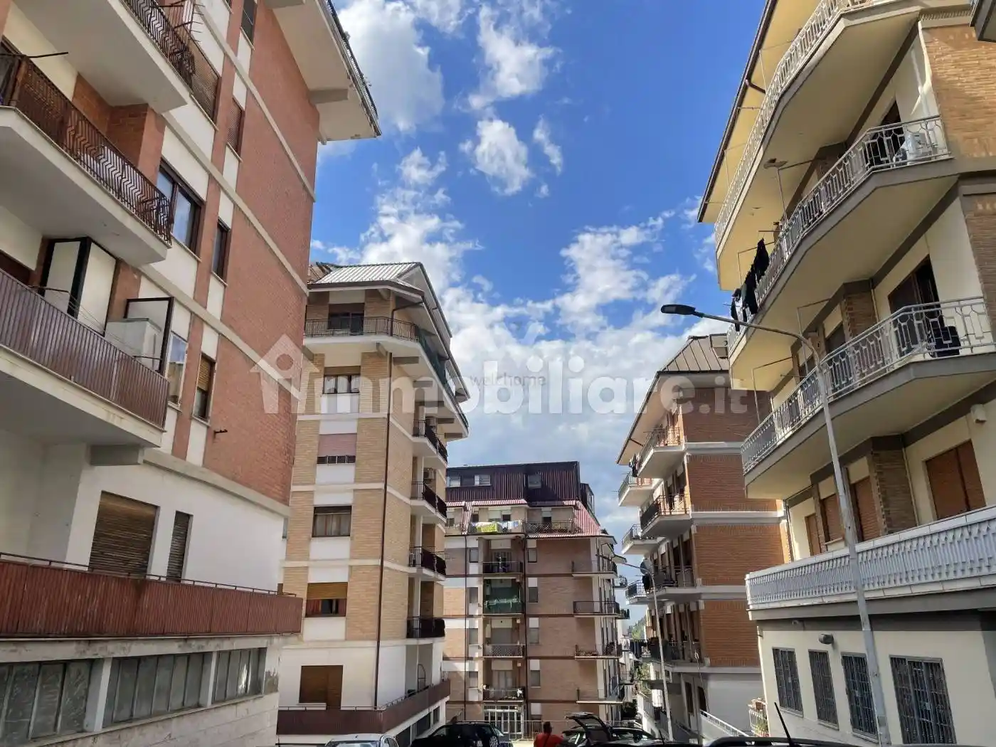 Appartamento in vendita a Campobasso