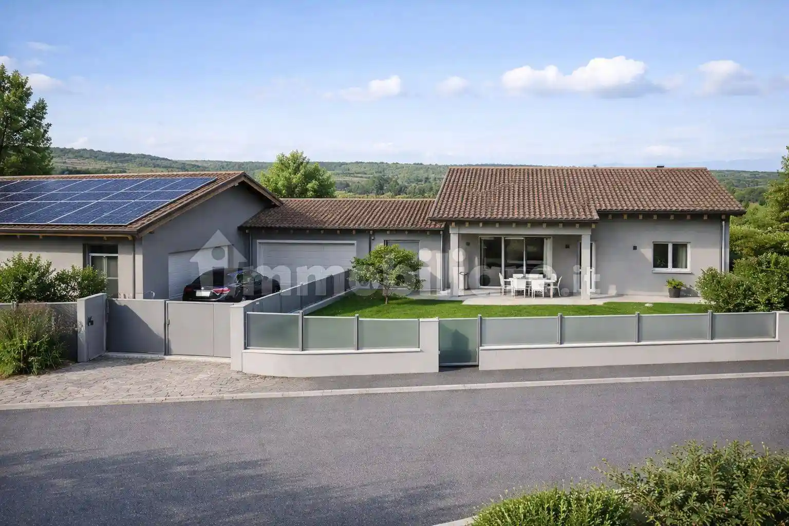 Villa in vendita a Montichiari