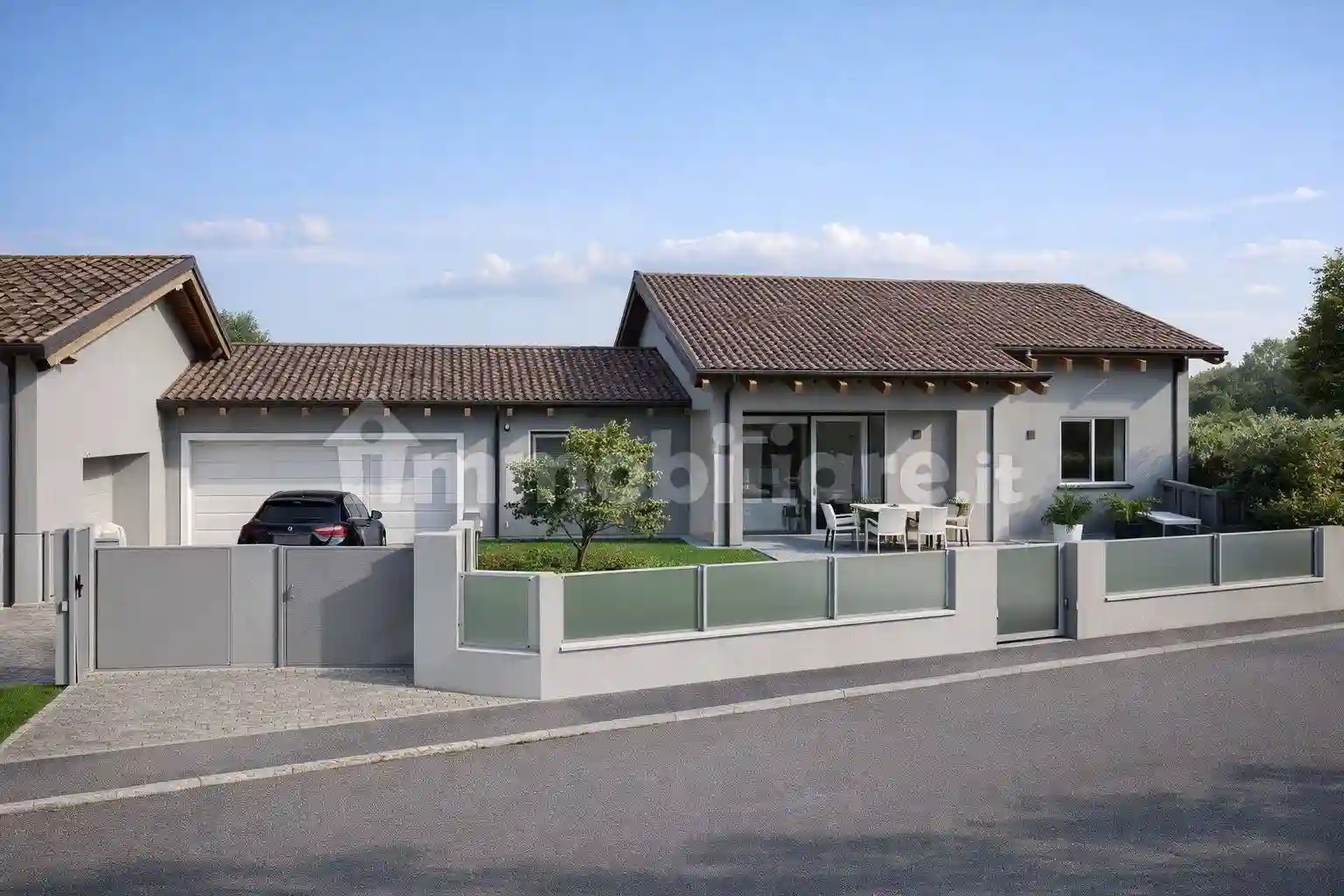 Villa - foto 3