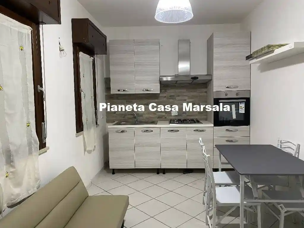 Appartamento in affitto a Marsala