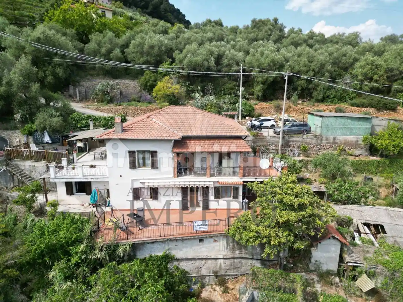 Villa in vendita a Ventimiglia