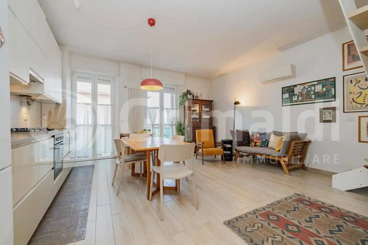 Appartamento in affitto a Cusano Milanino