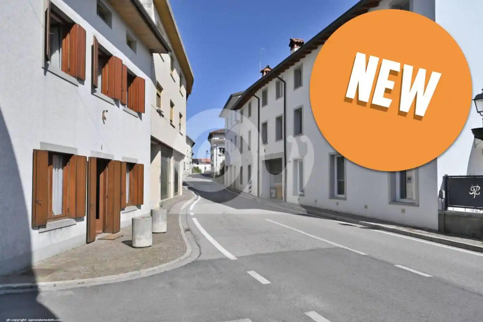 Villetta a schiera in vendita a Treppo Grande