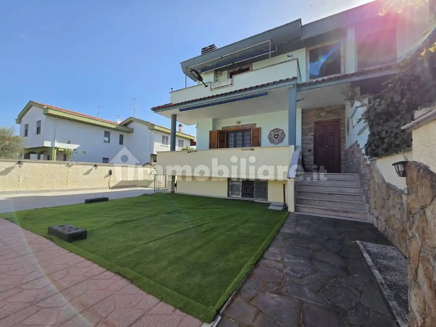 Villa in vendita a Anzio
