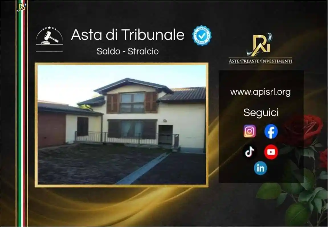 Appartamento in vendita a San Colombano al Lambro