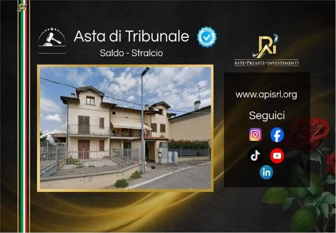 Appartamento in vendita a San Colombano al Lambro