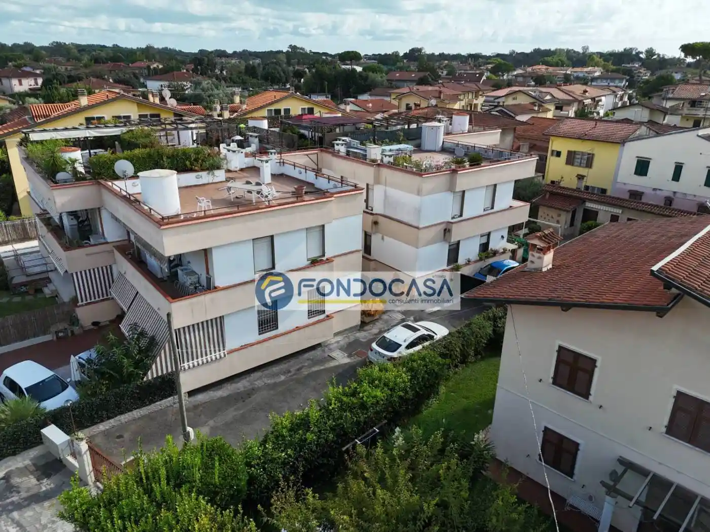 Appartamento in vendita a Massa