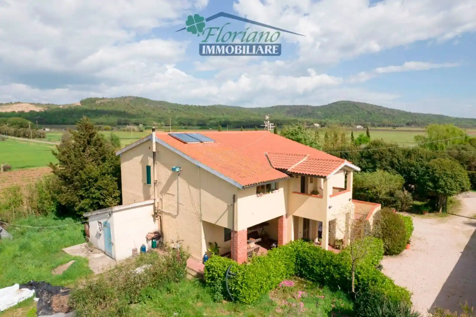 Rustico - Casale in vendita a Manciano