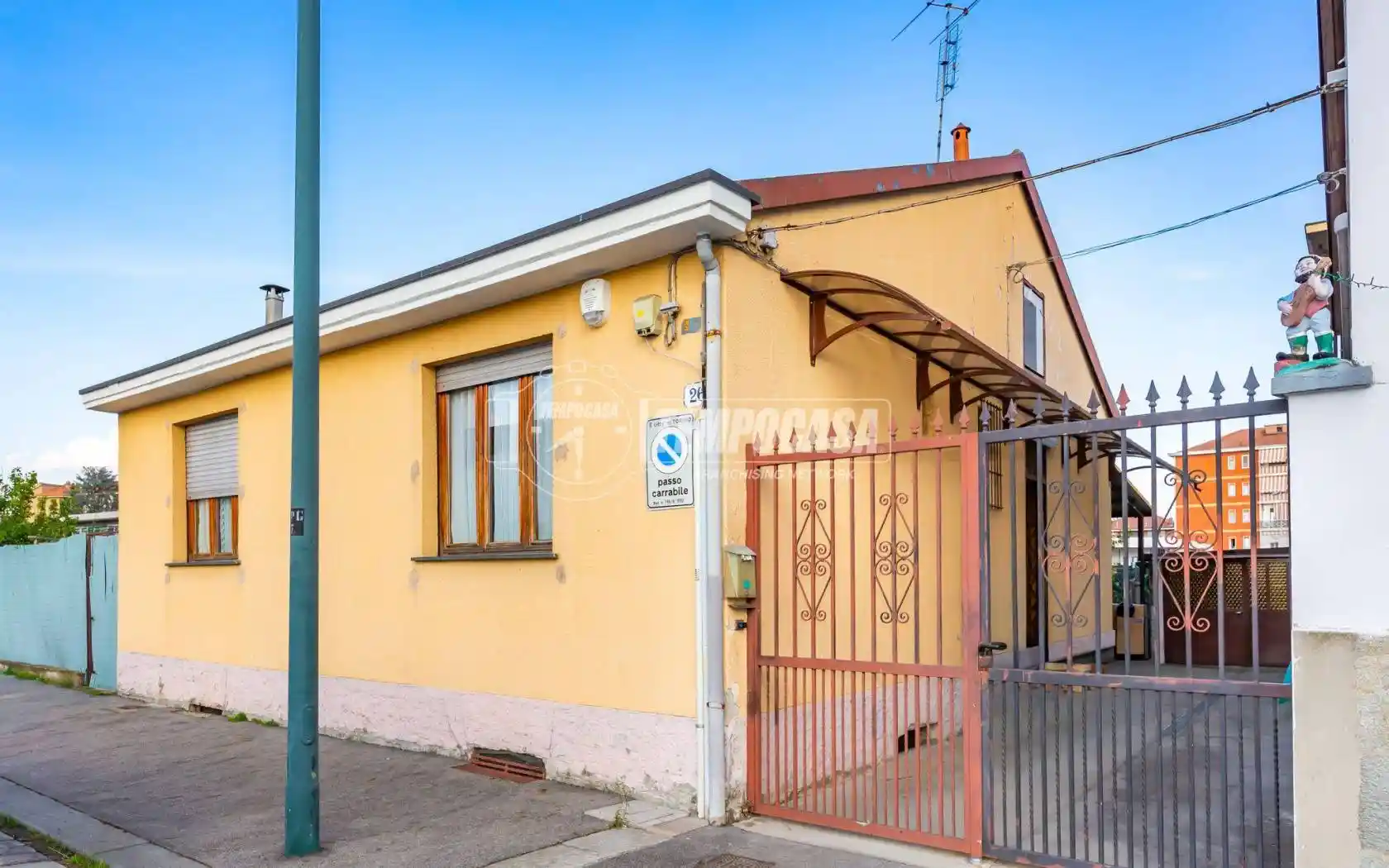 Casa indipendente in vendita a Torino