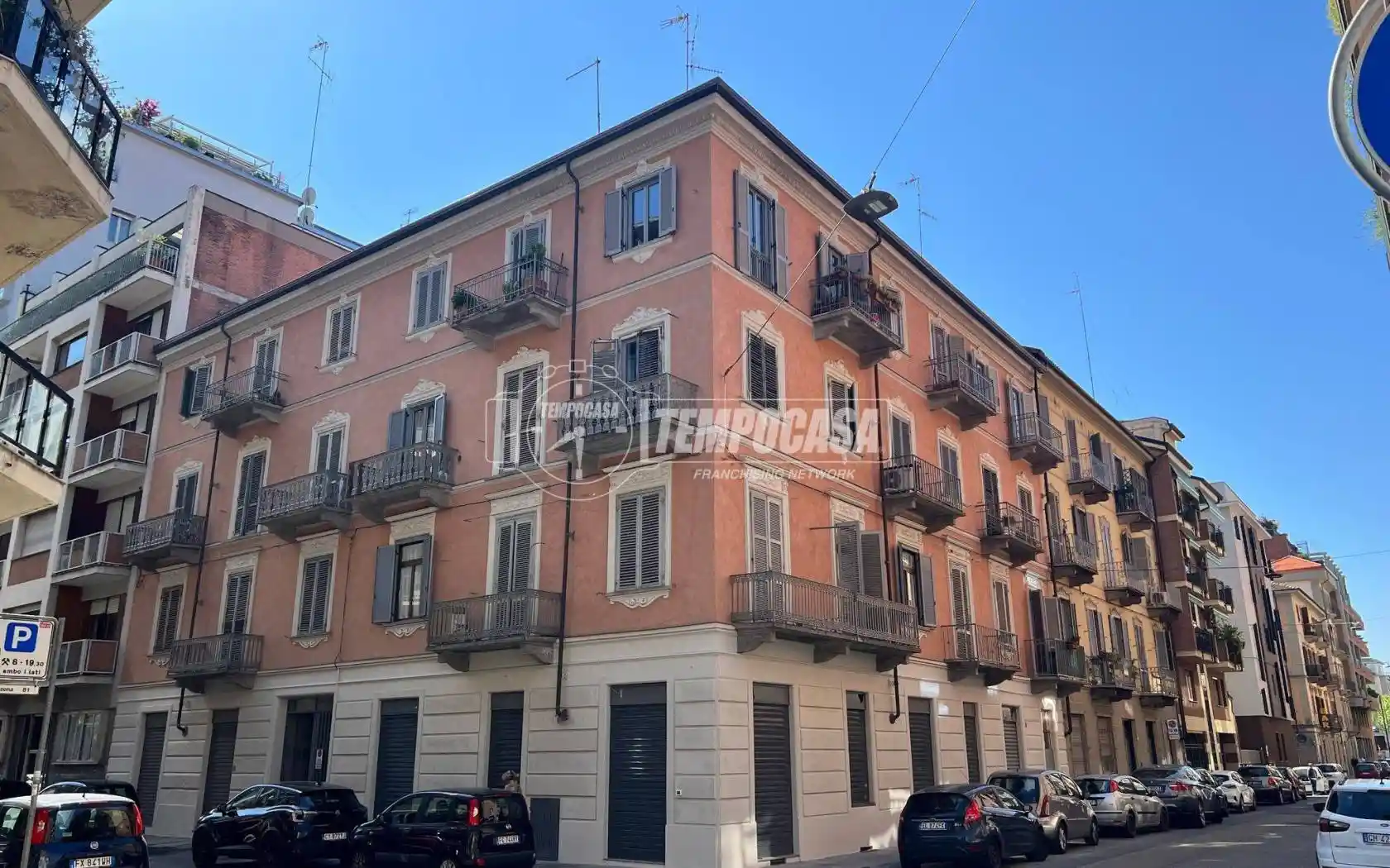 Appartamento in vendita a Torino