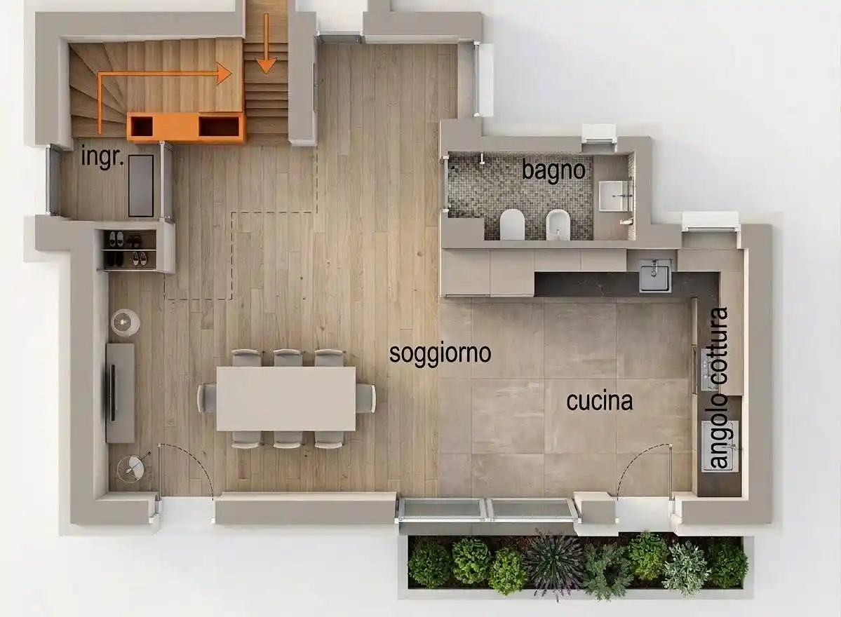 Casa indipendente in vendita a Rubiera
