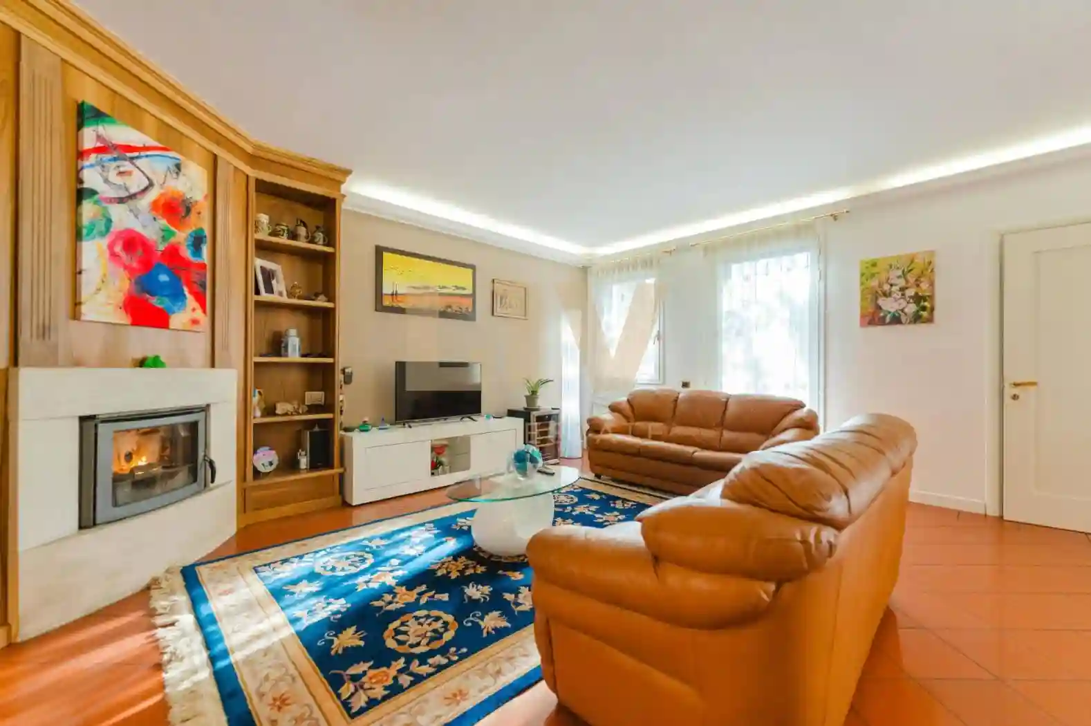 Villa - foto 2