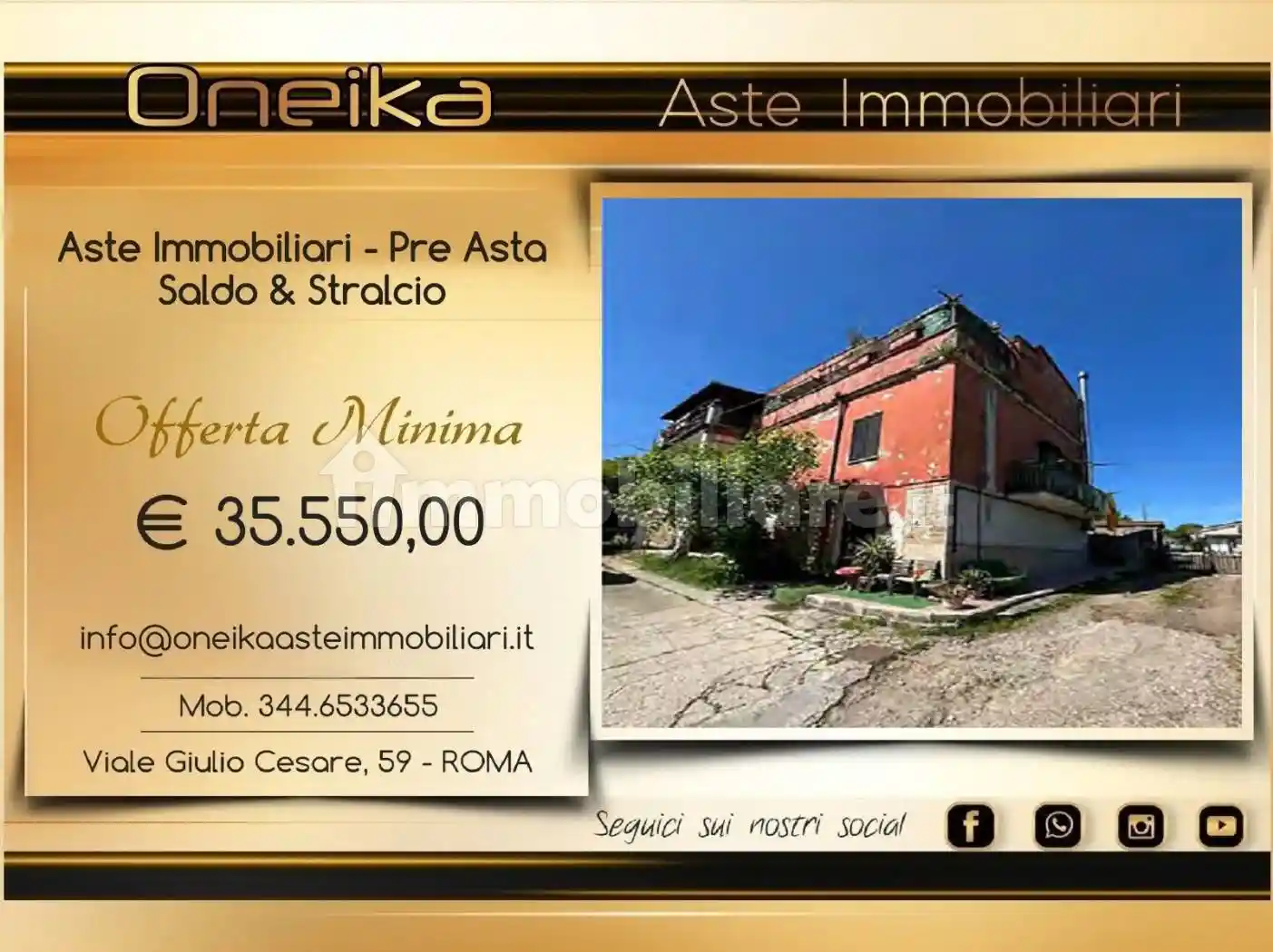 Appartamento in vendita a Nepi