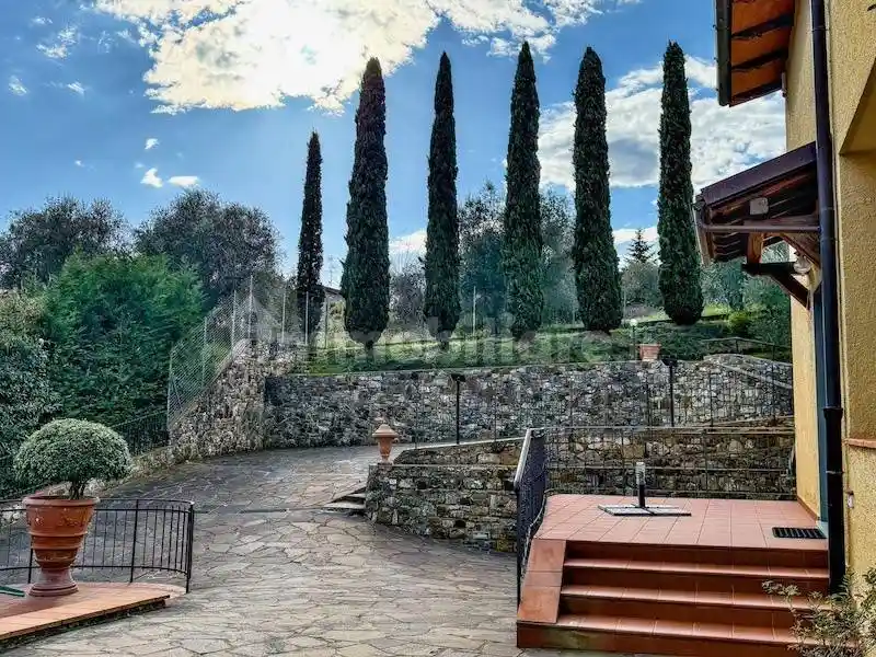 Villa in vendita a Fiesole